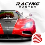 Logo of Racing Master android Application 