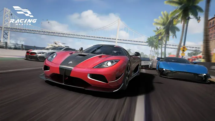 Racing Master android App screenshot 9