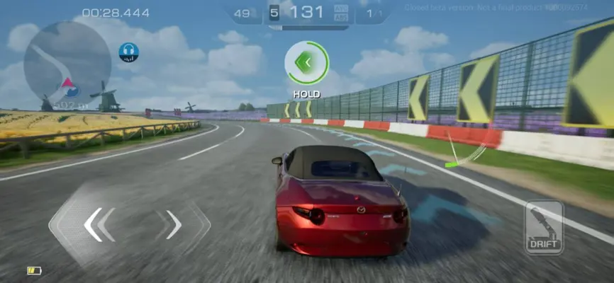 Racing Master android App screenshot 3